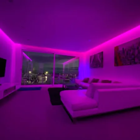 Apartment Modern Frontline Puerto Banus M2