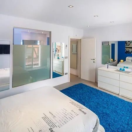 Modern Frontline Puerto Banus M2 * Marbella
