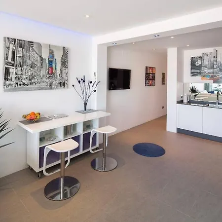 Apartment Modern Frontline Puerto Banus M2 Marbella