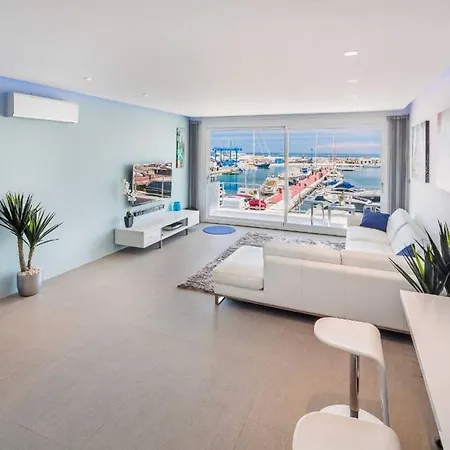 Modern Frontline Puerto Banus M2 Marbella