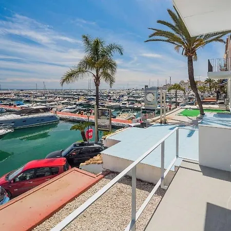 Apartment Modern Frontline Puerto Banus M2 Marbella